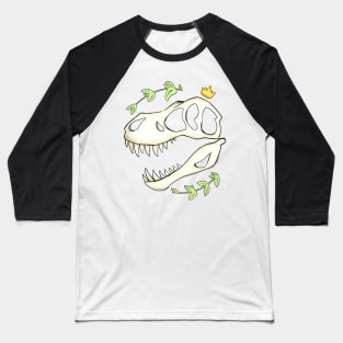 Ancient King Baseball T-Shirt